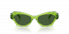 OKULARY SWAROVSKI SK 6050 108971 52 ROZMIAR M